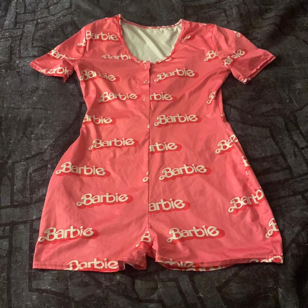 Barbie onesie